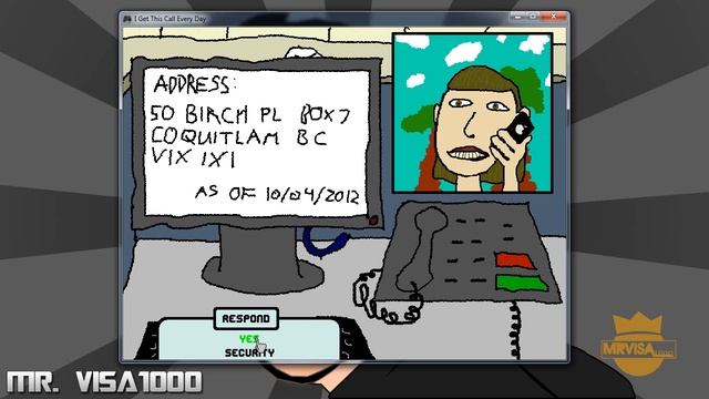 Simulador de Call Center - I Get This Call Everyday (Jogo Indie)