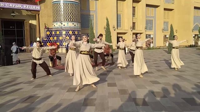 Туркестан. май 2023