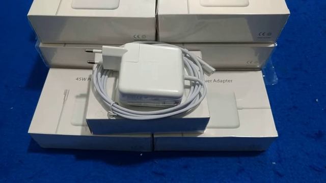 GOLAPTOP - Jual Adaptor Macbook di Malang (Magsafe 1.0 45W)