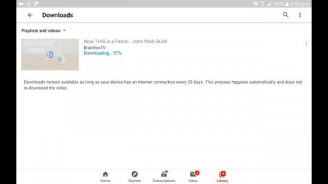Youtube ki video SD card mein kaise download kare |how to download youtube video in sd card 2020