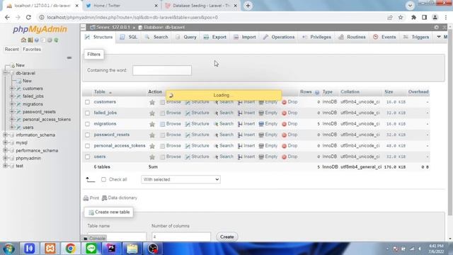 Laravel Filament Error Fix With Windows 7 Development
