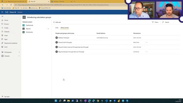 PBI-Tools Part 1 - Introduction and Setup (with Mathias Thierbach)