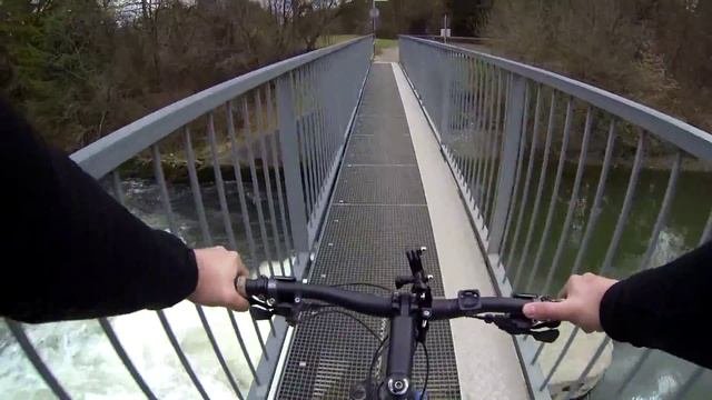 Munich to Bad Tolz