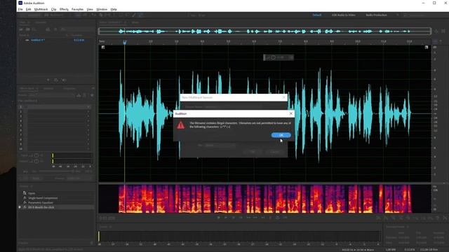 Плагины пресеты и другие приметы Adobe Audition
