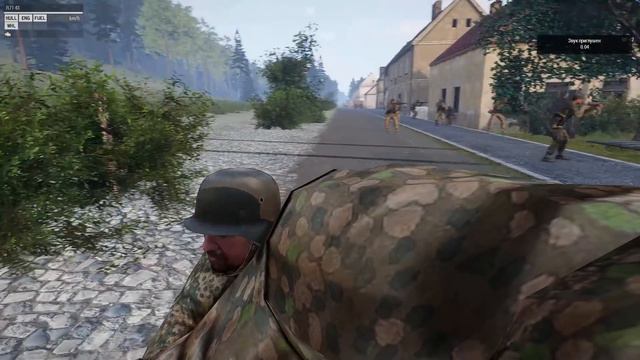 ССОВЦЫ ШТУРМУЮТ ГОРОД | ARMA 3 IRON FRONT