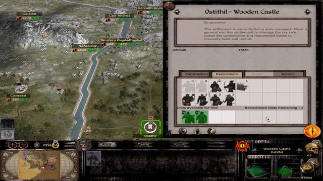 ATTACKING DORWINION!  (14) Third Age Total War 3.2 Divide and Conquer: Mordor