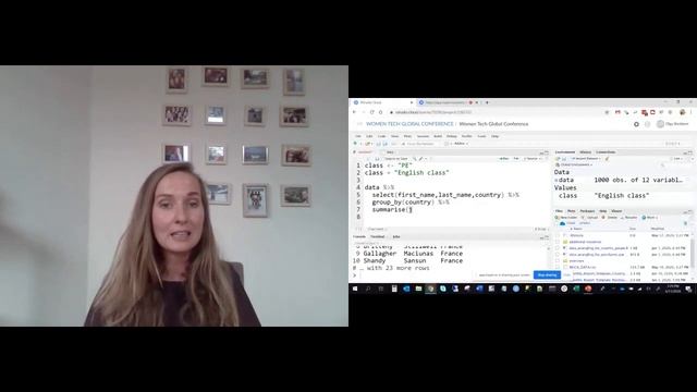 Olga Sholderer, R For Beginners: Learn How To Automate Your Reporting!