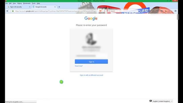 Anti-Hacker Security | Step By Step Guide 106 - Counter Measures Securing Youtube and google accoun