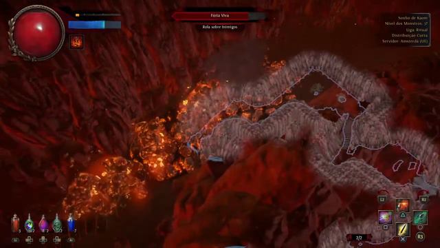 Let's Play: Path of Exile #58 - Finding My Way