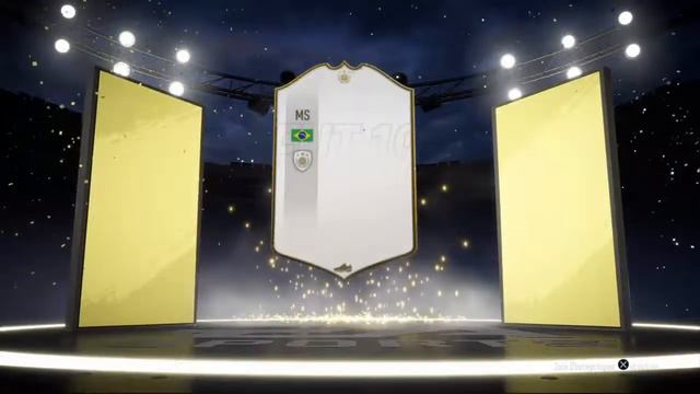 OMG!!! Pele (91) in a Pack |Fifa 19 Ultimate Team