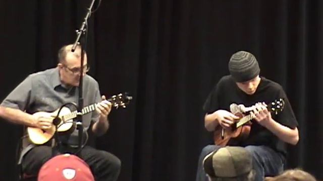 Tahoe Area Uke Fest II - Rise & Shine