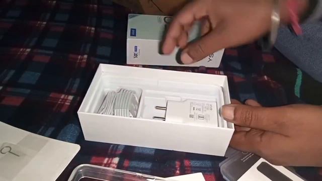 Vivo y50 unboxing get start video