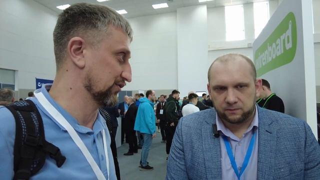 Конференция Wirenboard 2023 + EKF