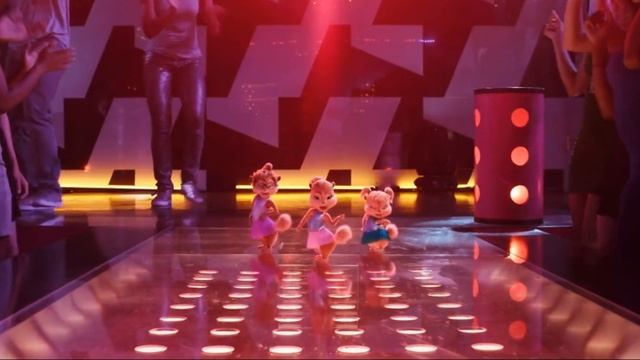 Песня для Дейва от бурундуков