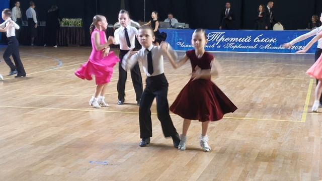 Джайв. Н5. 11.02.2024 Крокус.