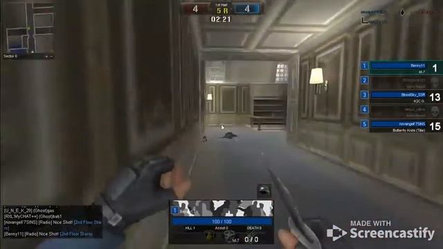 main point blank di laptop ram4 gigah ?