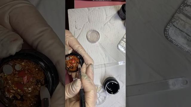МК Карейские Ногти