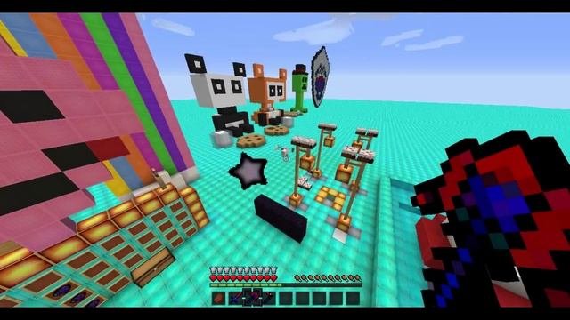 Minecraft - Dragon Scale Mod 1.7.10 Showcase