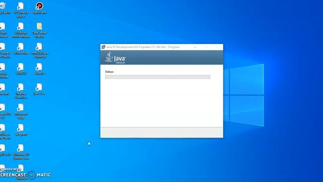 Tutorial Install Java JDK & Software Android Studio Windows 10