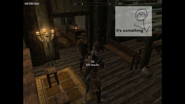 Noob Gamer Plays SKyrim (Where is the Dark Brotherhood)Skyrim Let's Play