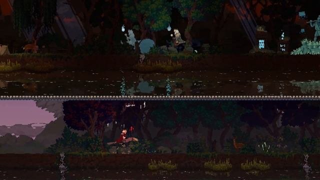 Kingdom Two Crowns: Dead Lands Launch Trailer