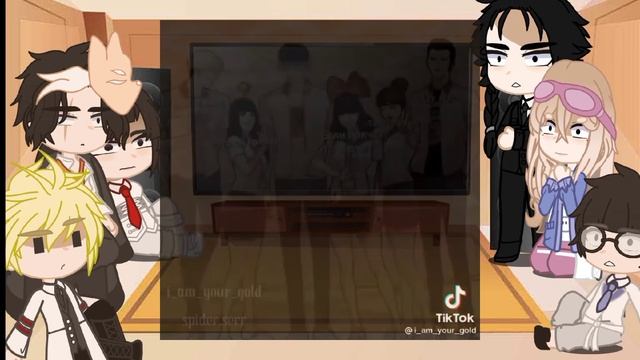 |•| реакция лукизма русский/английский ||3/3|| react to lookism russ/eng |•|