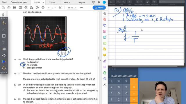 T4 examenbespreking 2017 eerste tijdvak