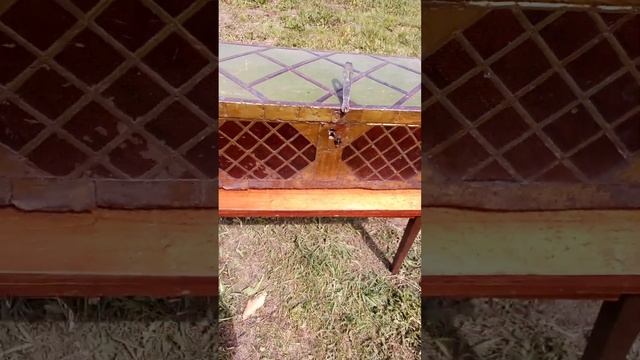 Сундук СССР старинный. Продам. Доставка по России