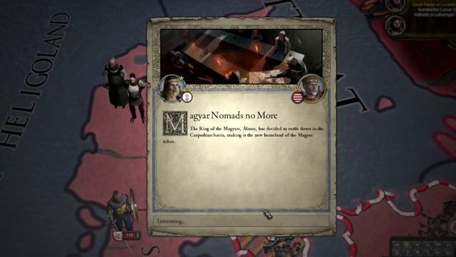 Crusader Kings II: The Old Gods Gameplay trailer