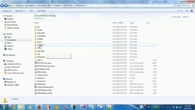 Asp net MVC5 Tricks part1   4 methods for BaseUrl referencing