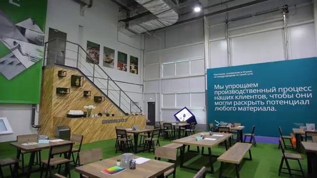 Biesse на выставке #Woodex + #Biesse #Inside 2023