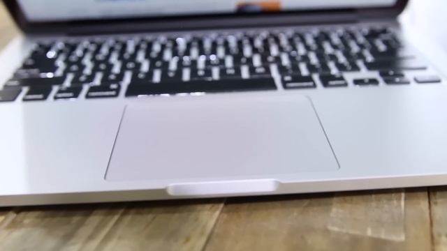 2015 13-Inch Retina MacBook Pro