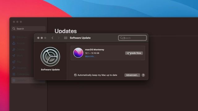 How To Update The Software On Your Mac - Quick and Easy