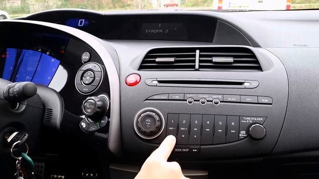 Honda Civic 8 5d