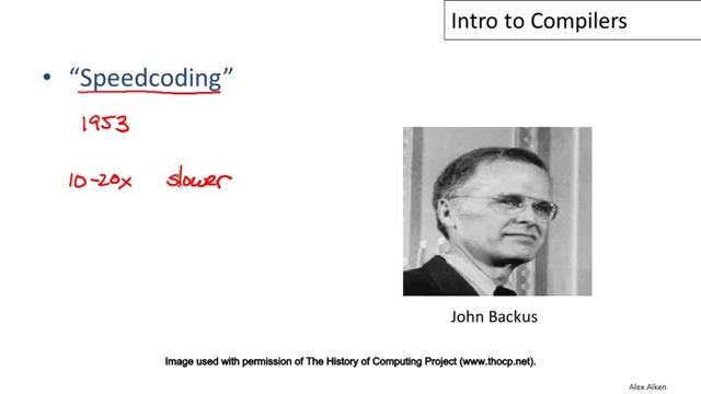 Introduction | Introduction to Compilers