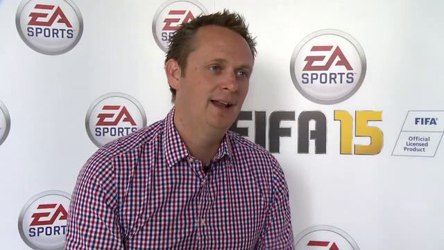FIFA 15 - ALL THE DETAILS - Emotions, new tackles and more