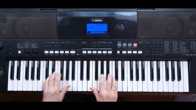 Как сыграть мелодию Цыганочка на пианино. Piano. Версия для начинающих