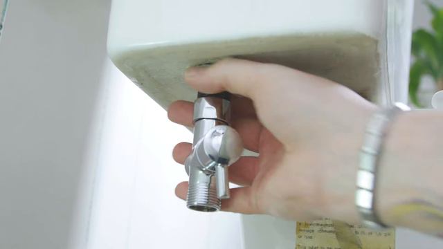 How to Install a Handheld Bidet Sprayer | Quick & Easy