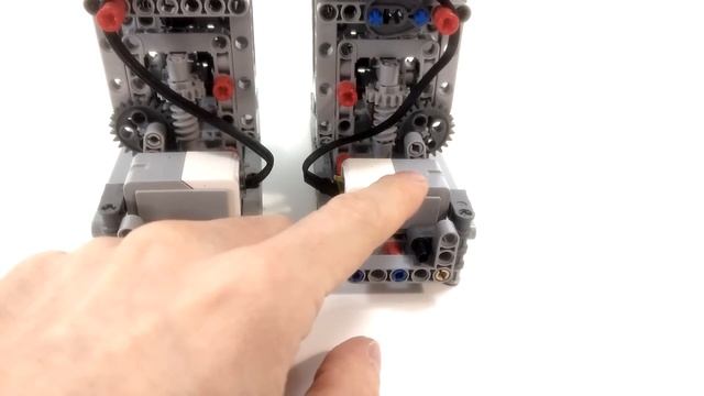 The JAEG3R (LEGO MINDSTORMS Edu EV3)