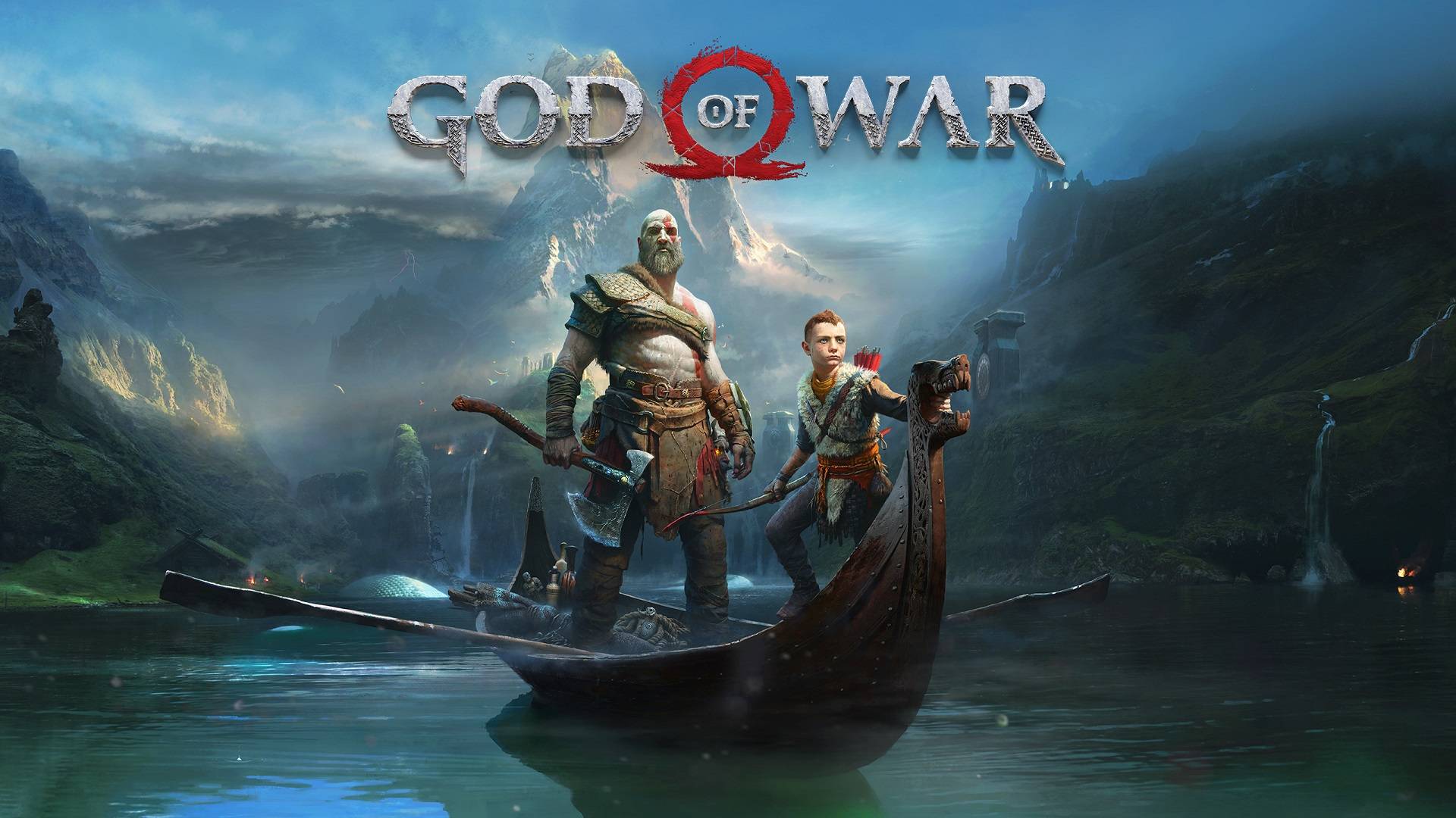 God of War - Прохождение, часть 8