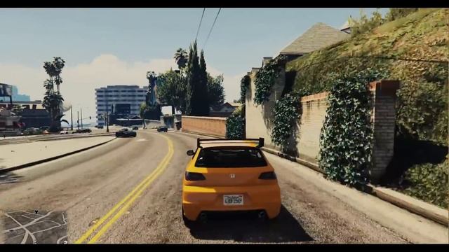 GTA 5 - Blista Compact - Honda Civic Version Tuning [BETA3]