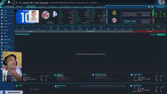#FM23 Dr Jit Tool Launches for Football Manager
