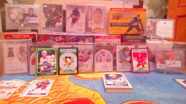 2021/22 UPPER DECK O-PEE-CHEE HOCKEY HOBBY BOX #47 BOX BREAK REVIEW