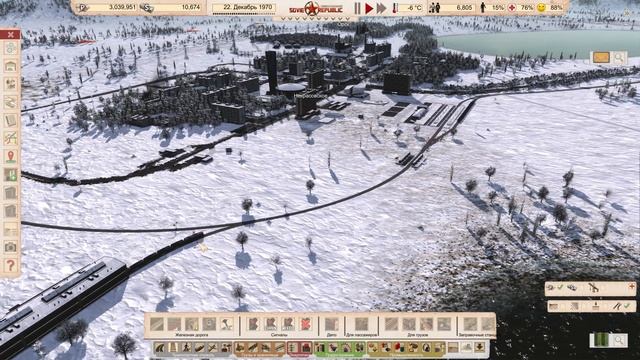 Workers  Resources Soviet Republic _ Сталь производится!
