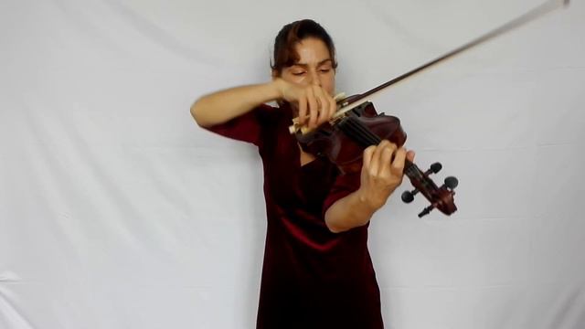 Mazas Etude no.2 :  Performance