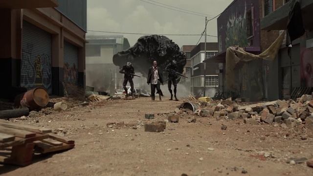 OATS STUDIOS ANIMATION REEL - corey belina