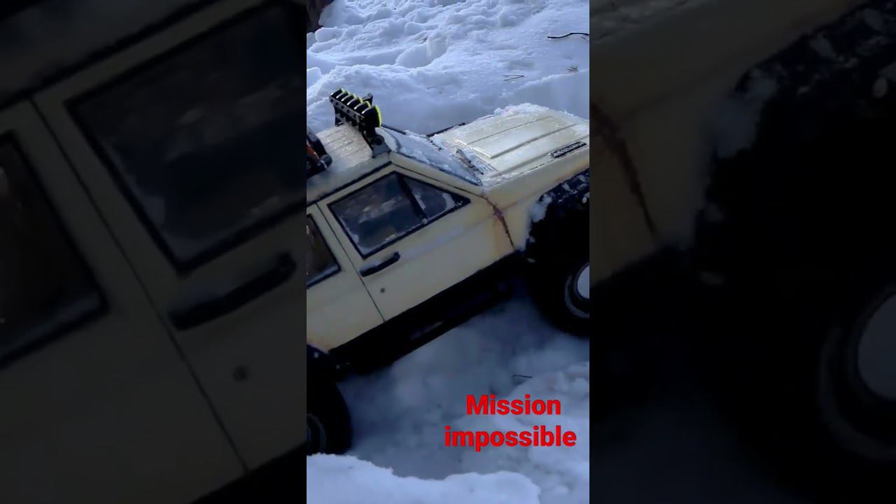 Cherokee: Mission Impossible