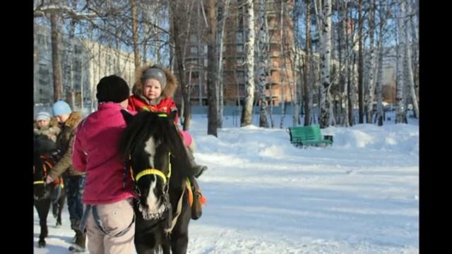 Масленица фото Флотская 41