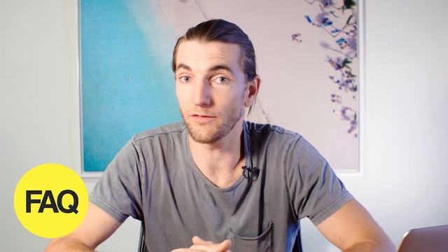 I'm camera shy so how can I produce marketing videos?