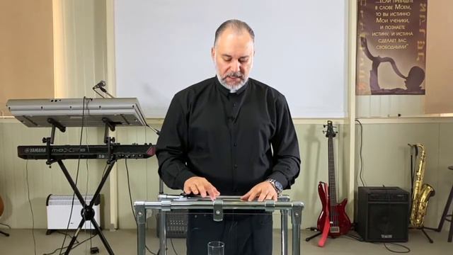 ВОСКРЕСНОЕ СЛУЖЕНИЕ | 08.11.2020